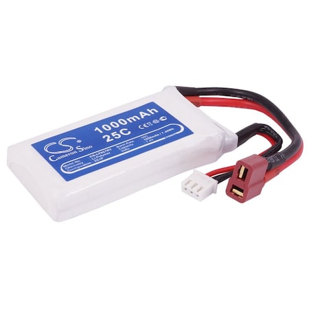 Bsc Preferred RC CS-LT927RT 1000mAh RC Car Replacement Battery CS-LT927RT.1